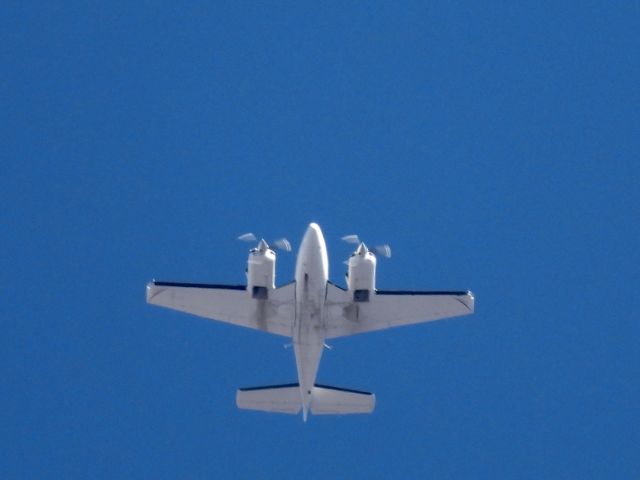 Beechcraft Baron (58) (N44SA) - 01/11/22