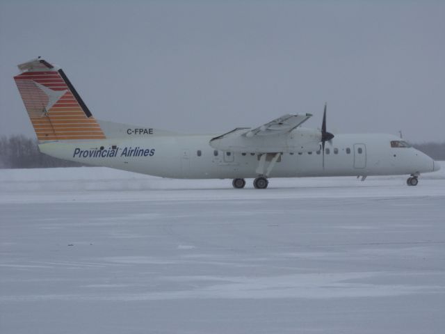 de Havilland Dash 8-300 (C-FPAE)