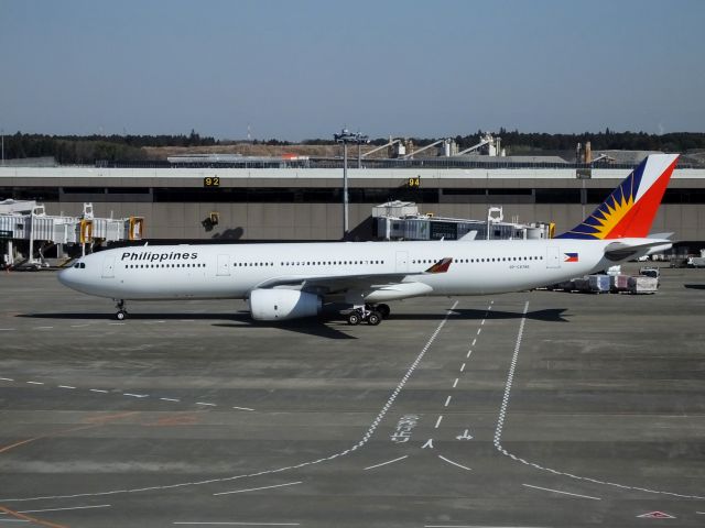 Airbus A330-300 (RP-C8786)