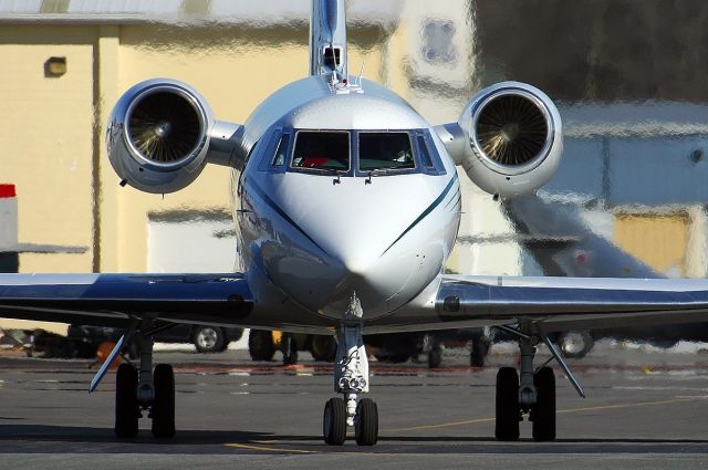 Gulfstream Aerospace Gulfstream 3 (N776MA)