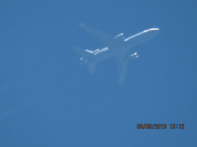 McDonnell Douglas DC-10 (84-0187)