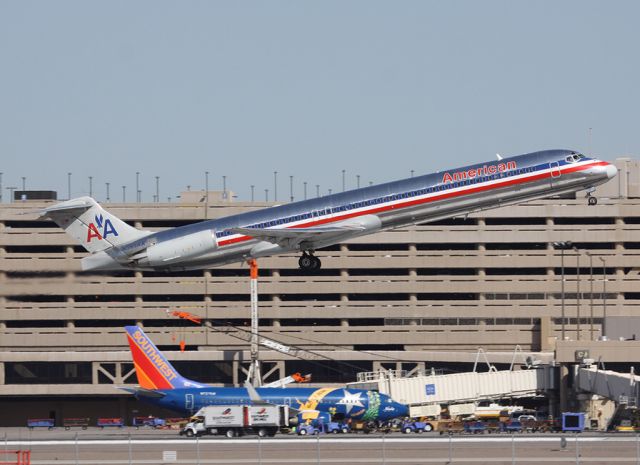 Douglas DC-9-10 (N595AA)
