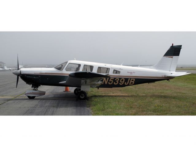 Piper Saratoga (N539JB)