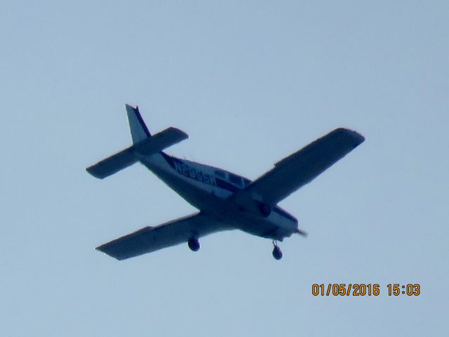 Piper Cherokee (N2955M)