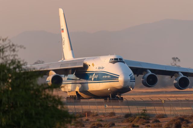 Antonov An-124 Ruslan (RA-82044)