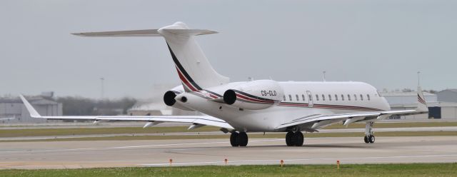 Bombardier Global Express (CS-GLD)