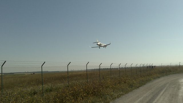 Dassault Falcon 900 (F-HRAY) - Touch & Go dun Dassault Falcon 900X (Partie 3)