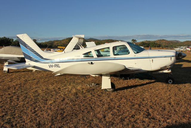 Piper Cherokee (VH-PXL)
