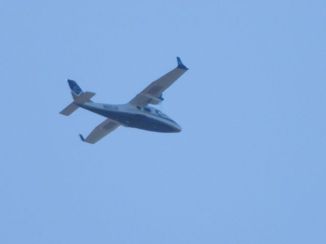 TECNAM P-2006T (N605VA) - 04/10/2025
