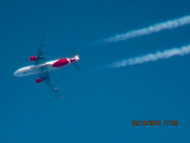 Airbus A319 (C-FYJP)