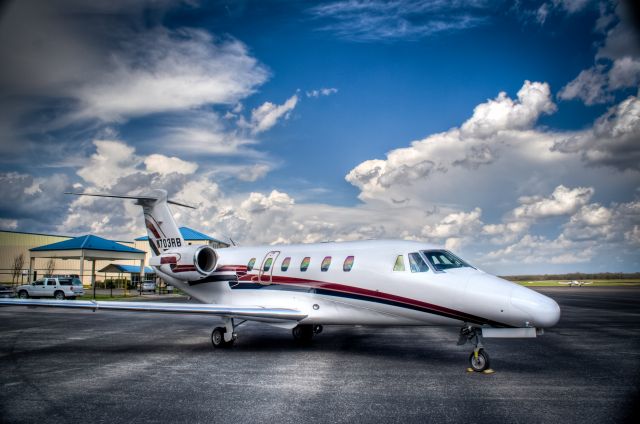 Cessna Citation III (N703RB)