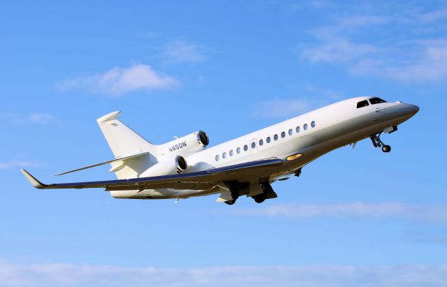 Dassault Falcon 50 (N85DN)