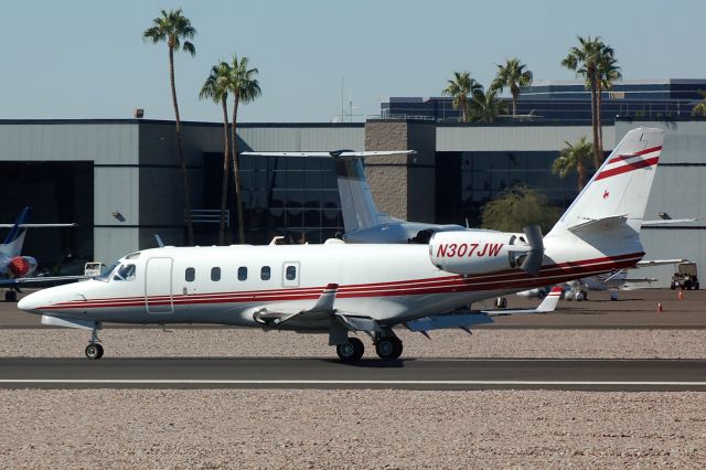 IAI Gulfstream G100 (N307JW)