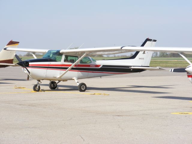 Cessna Skyhawk (N4601G)