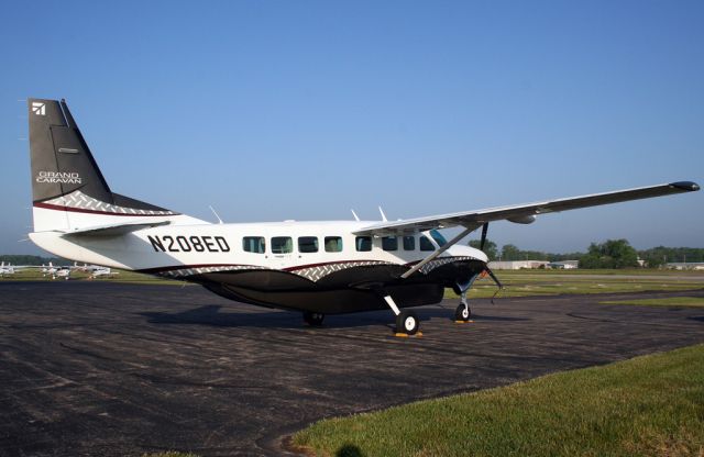 Cessna Caravan (N208ED)