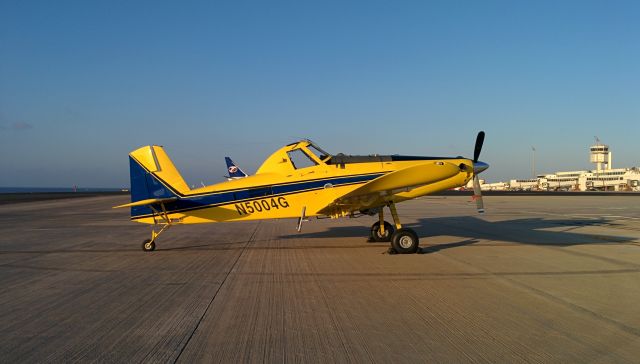 AIR TRACTOR AT-503 (N5004G) - GCRR/ACEbr /LANZAROTEbr /CANARY ISLANDSbr /SPAIN