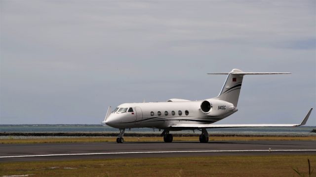 Gulfstream Aerospace Gulfstream IV (N41SC)