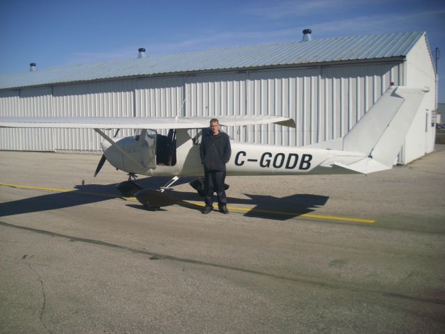 Cessna Commuter (C-GODB) - 1967 Cessna 150G