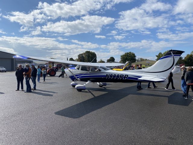 Cessna Skylane (N900RP) - Date Taken: October 14, 2023