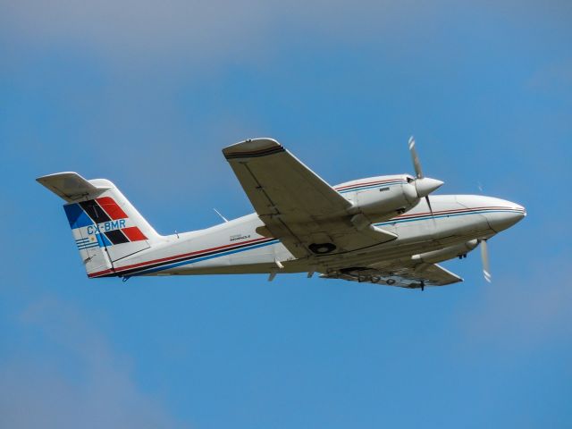 Piper PA-44 Seminole (CX-BMR)