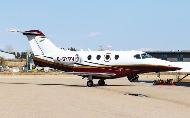 Beechcraft Premier 1 (C-GYPV)