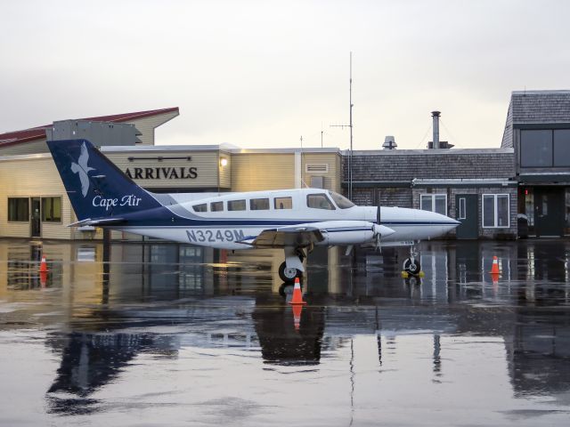 Cessna 402 (N3249M)