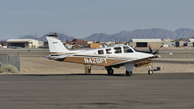 Beechcraft Bonanza (36) (N426PT)