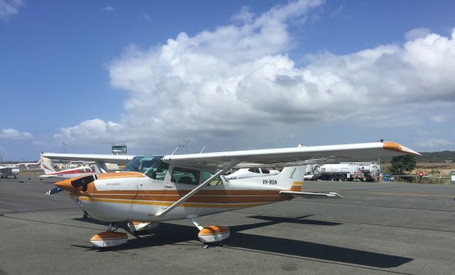 Cessna Skyhawk (VH-BGN) - VH-BGN