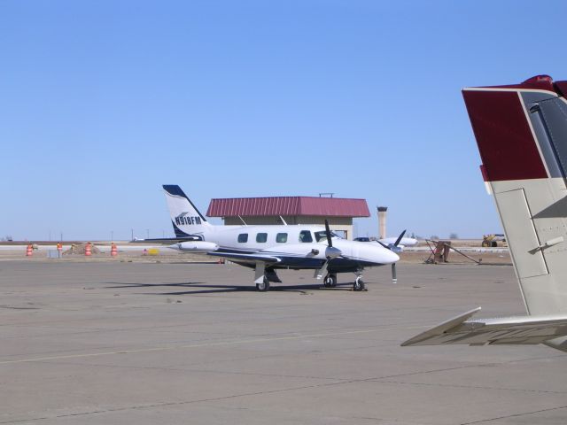 Piper Cheyenne (N918FM)