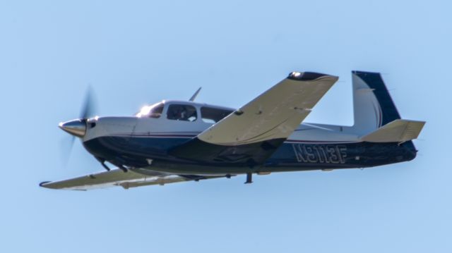Mooney M-20 (N9113F)