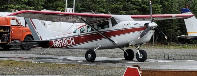 N619CH —