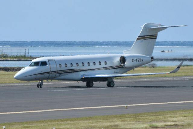 IAI Gulfstream G280 (C-FZCV)