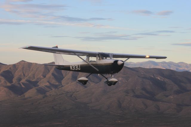 Cessna Commuter (N3131J)