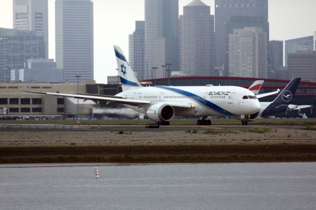 Boeing 787-8 (4X-ERB)