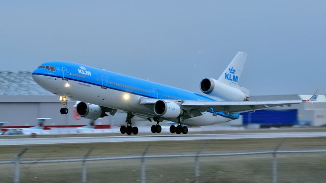 Boeing MD-11 (PH-KCD)