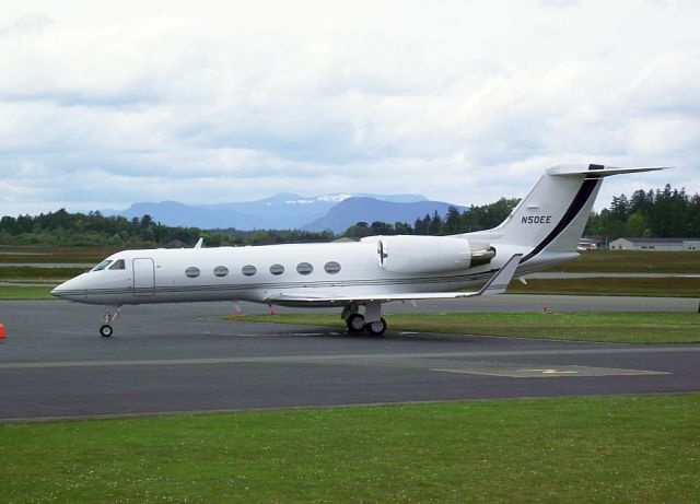 Gulfstream Aerospace Gulfstream IV (N50EE)