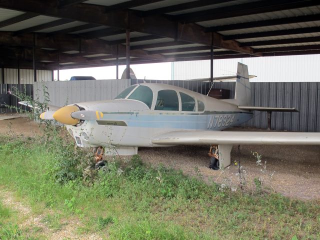 Mooney M-20 (N78924)