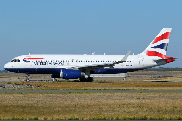 G-EUYW —