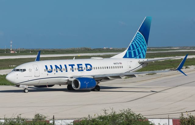 Boeing 737-700 (N14731)