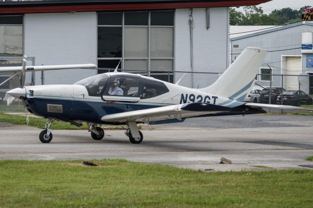 SOCATA TB-21 Trinidad TC (N92GT)