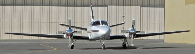 Cessna Conquest 2 (N207SS)