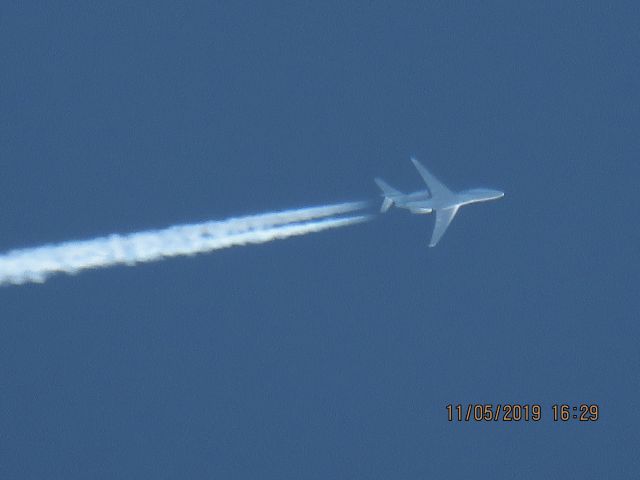 Cessna Citation Longitude (N703CX)