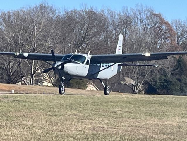 Cessna Caravan (RJZ1540)