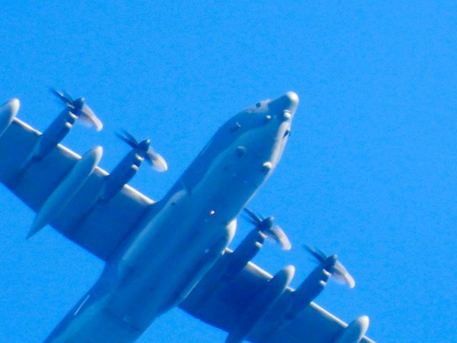 Lockheed EC-130J Hercules — - 11/23/2024