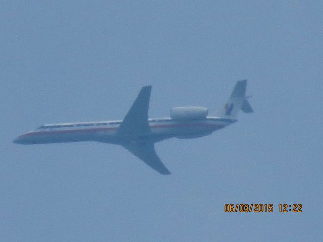 Embraer ERJ-135 (N838AE)