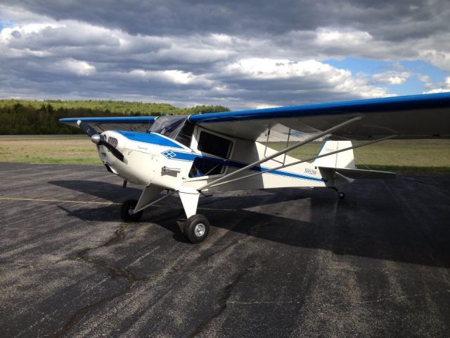 — — - 1946 Taylorcraft- Float ready!