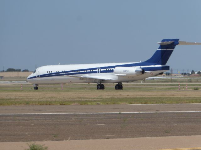 McDonnell Douglas MD-87 (N987AK)