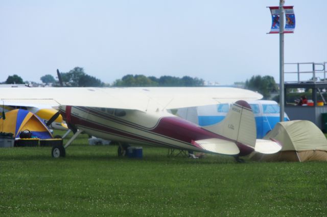 Cessna LC-126 (N95CE)