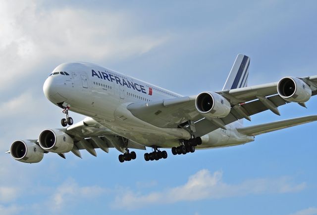 Airbus A380-800 (F-HPJC)