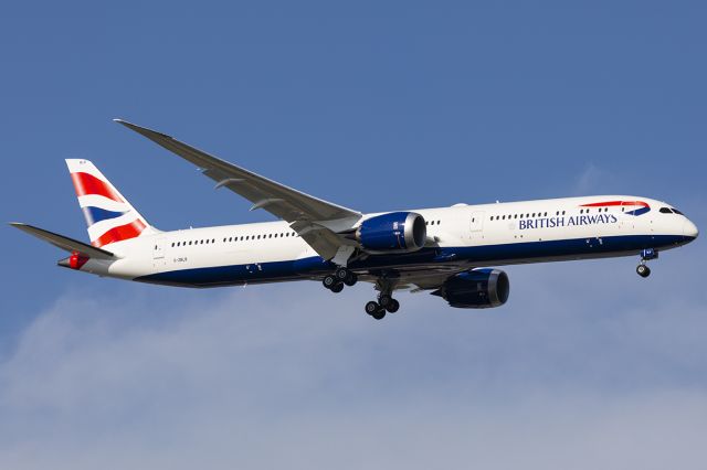 BOEING 787-10 Dreamliner (G-ZBLB)